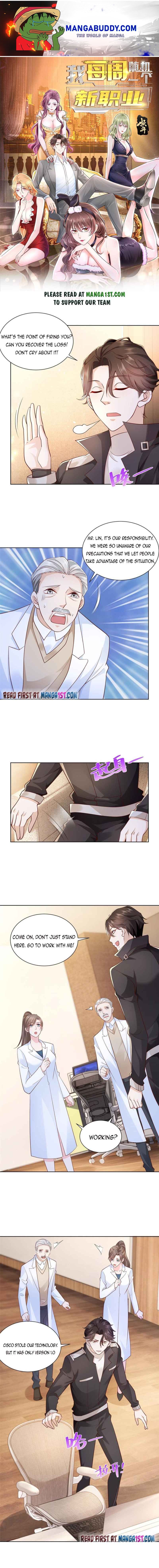 Read I Get A Random New Occupation Every Week EN Manga Online