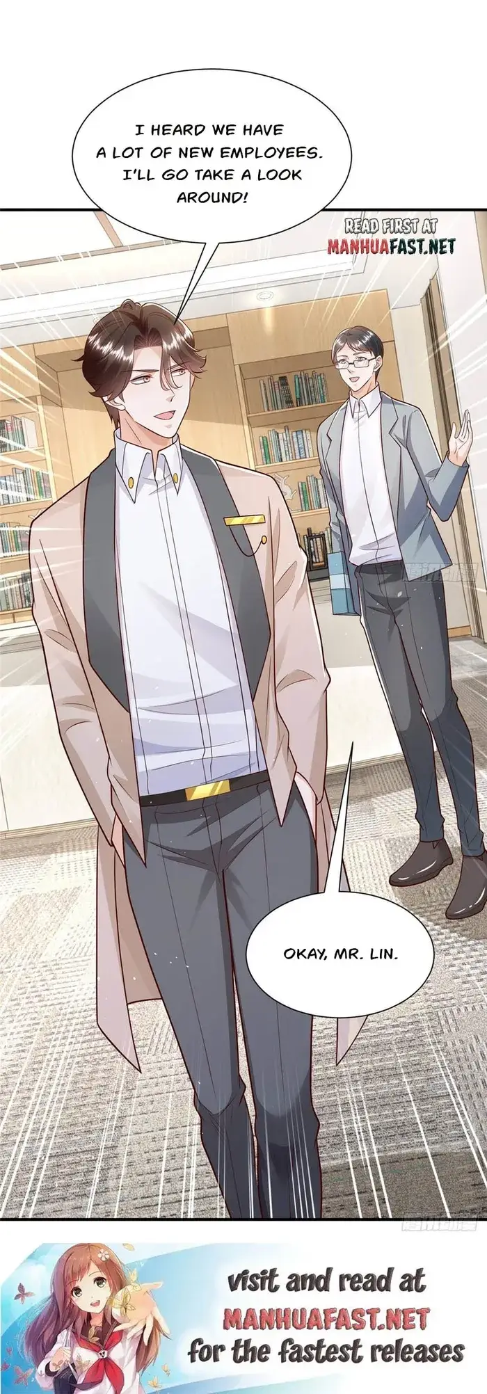 Read I Get A Random New Occupation Every Week EN Manga Online