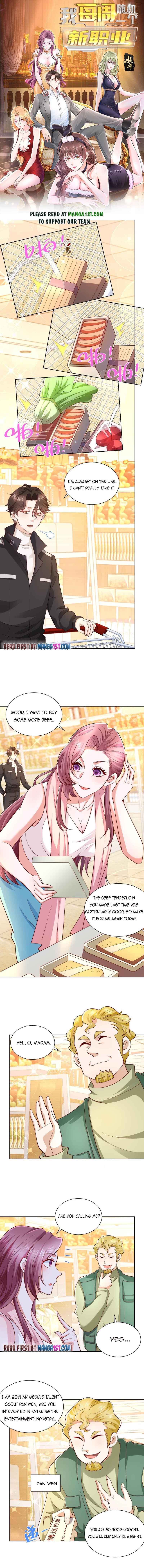 Read I Get A Random New Occupation Every Week EN Manga Online