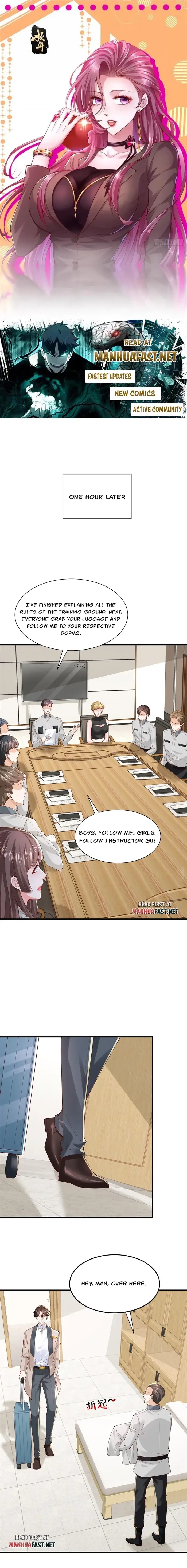 Read I Get A Random New Occupation Every Week EN Manga Online