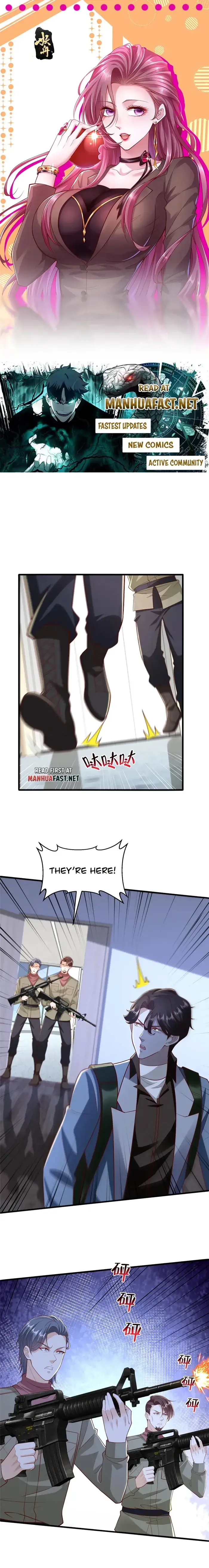 Read I Get A Random New Occupation Every Week EN Manga Online