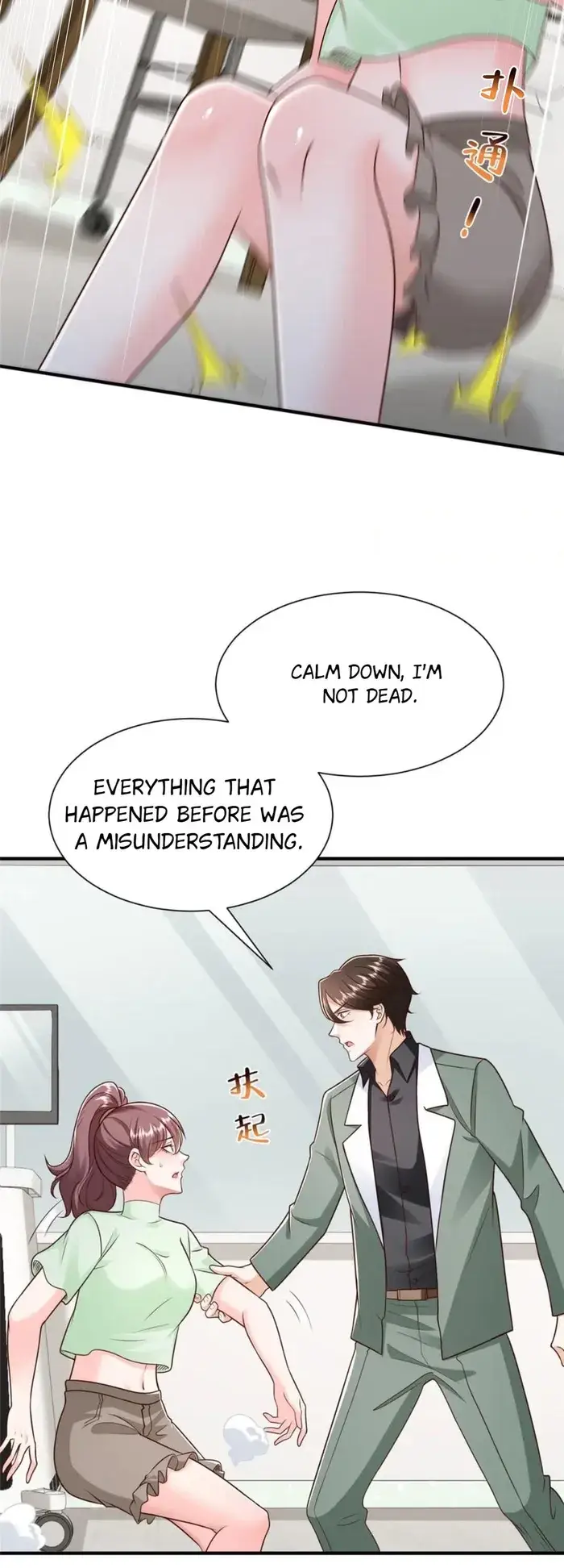 Read I Get A Random New Occupation Every Week EN Manga Online