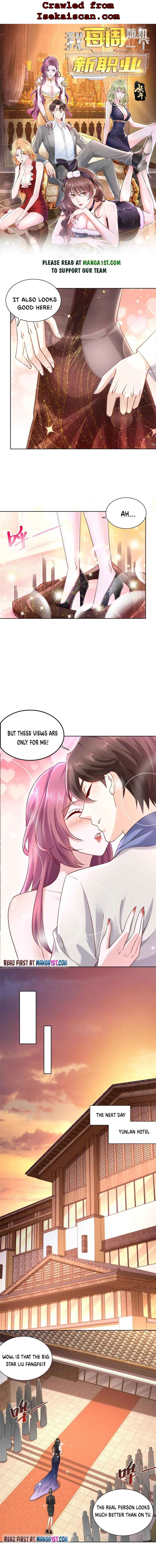 Read I Get A Random New Occupation Every Week EN Manga Online