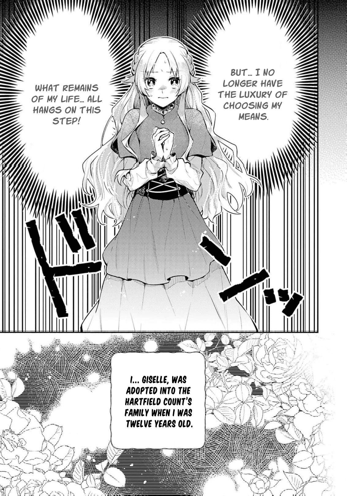 Read I Just Wanted to Escape My Family, but I Accidentally Bought the Great Mage I’ve Always Admired! EN Manga Online