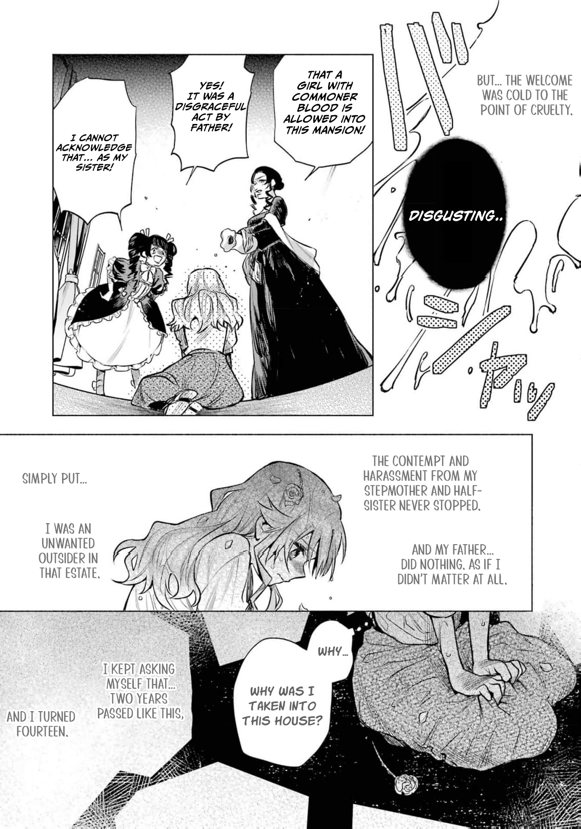 Read I Just Wanted to Escape My Family, but I Accidentally Bought the Great Mage I’ve Always Admired! EN Manga Online