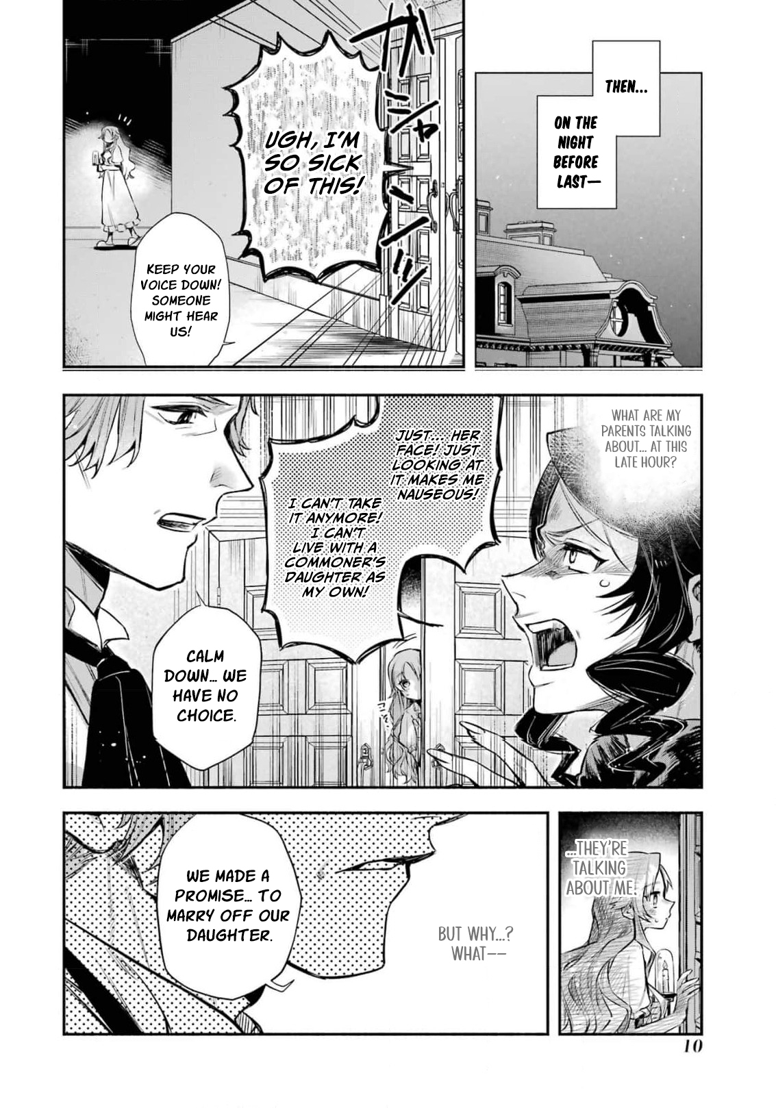 Read I Just Wanted to Escape My Family, but I Accidentally Bought the Great Mage I’ve Always Admired! EN Manga Online