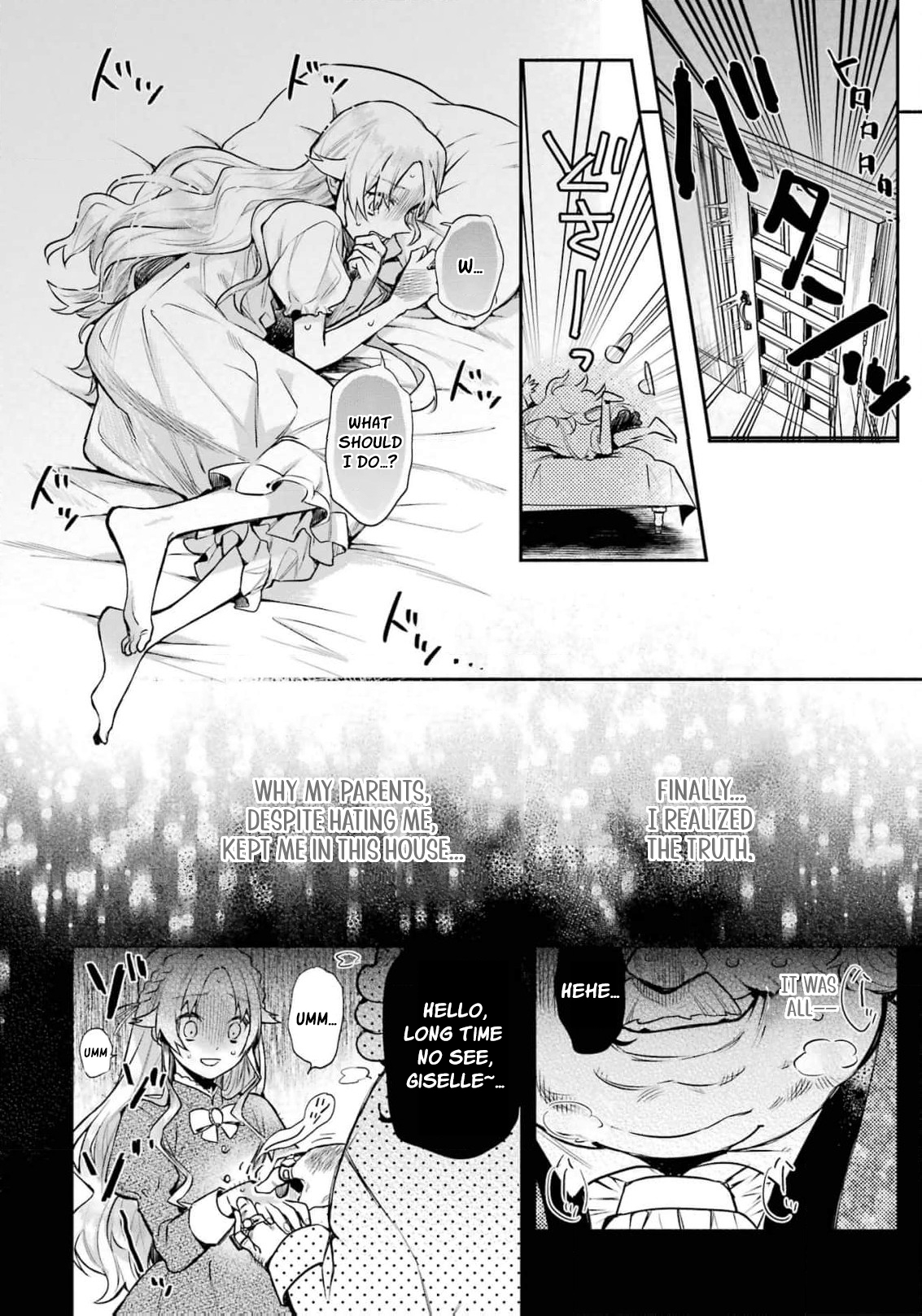 Read I Just Wanted to Escape My Family, but I Accidentally Bought the Great Mage I’ve Always Admired! EN Manga Online