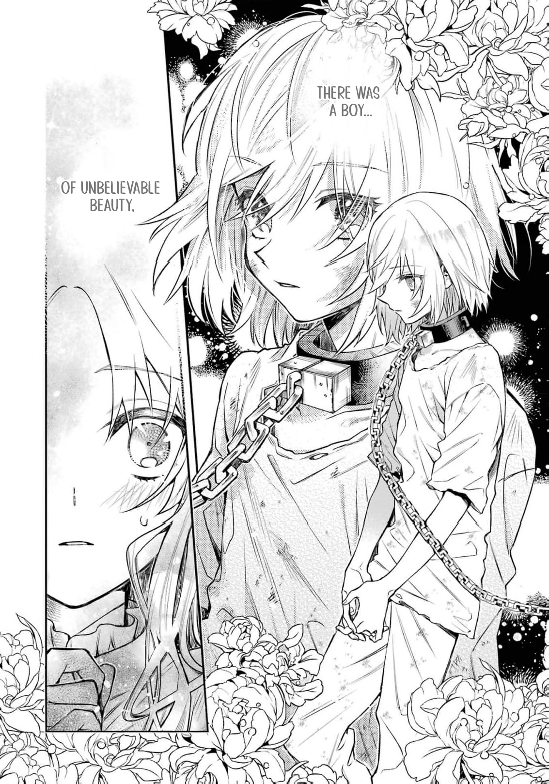 Read I Just Wanted to Escape My Family, but I Accidentally Bought the Great Mage I’ve Always Admired! EN Manga Online