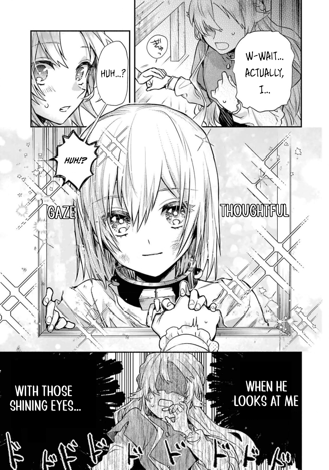 Read I Just Wanted to Escape My Family, but I Accidentally Bought the Great Mage I’ve Always Admired! EN Manga Online