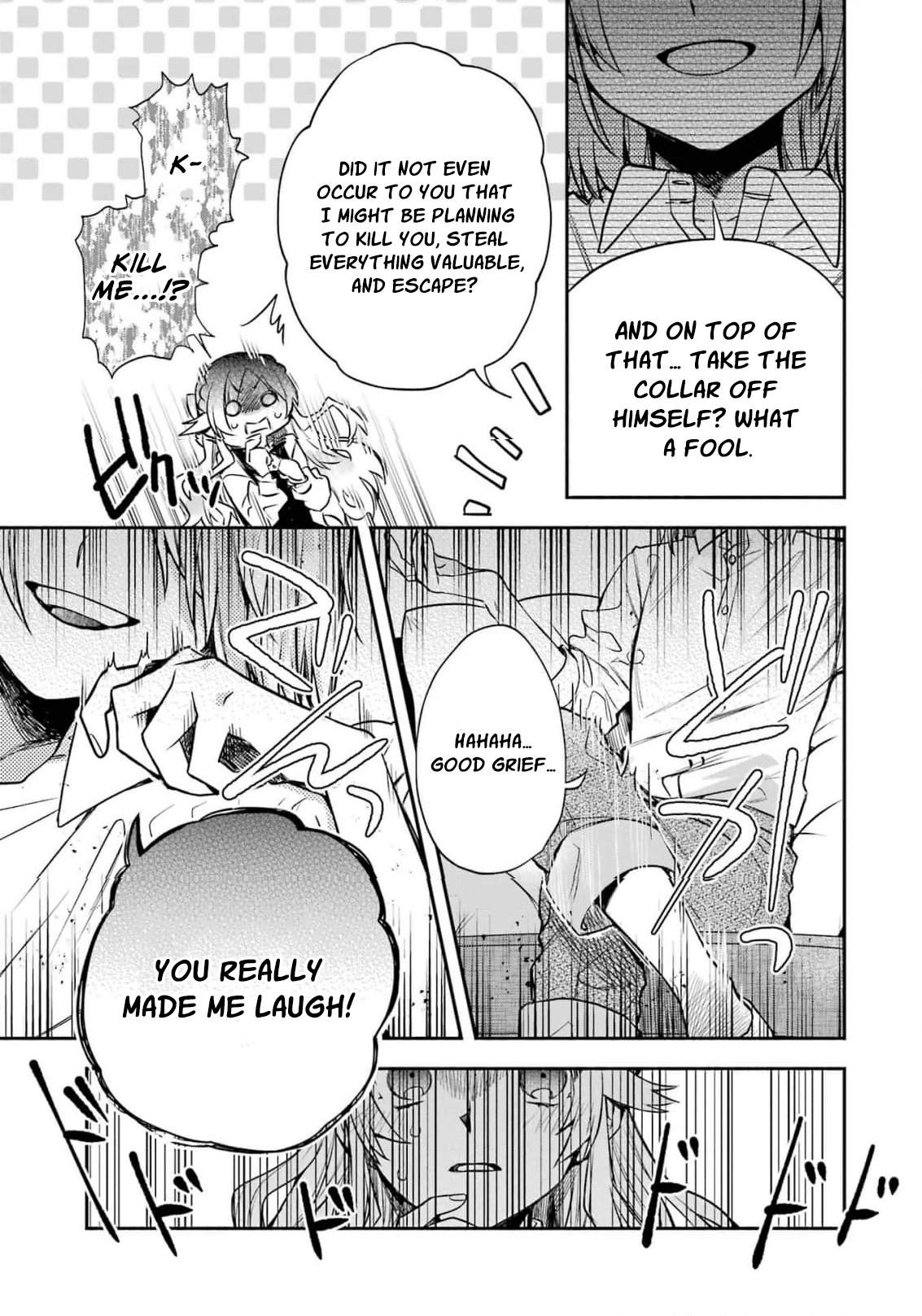 Read I Just Wanted to Escape My Family, but I Accidentally Bought the Great Mage I’ve Always Admired! EN Manga Online