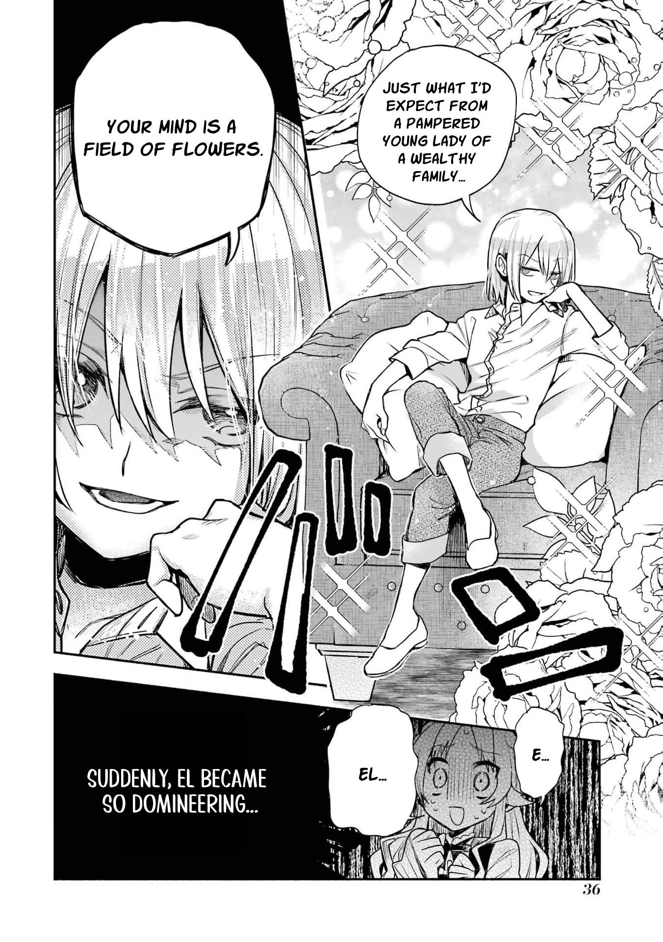 Read I Just Wanted to Escape My Family, but I Accidentally Bought the Great Mage I’ve Always Admired! EN Manga Online