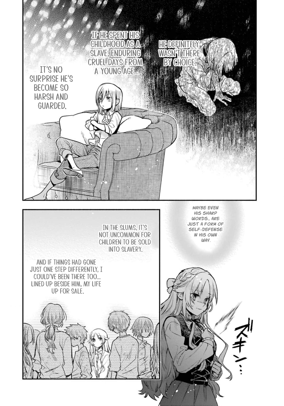 Read I Just Wanted to Escape My Family, but I Accidentally Bought the Great Mage I’ve Always Admired! EN Manga Online