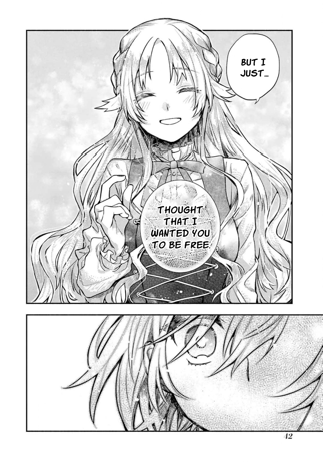 Read I Just Wanted to Escape My Family, but I Accidentally Bought the Great Mage I’ve Always Admired! EN Manga Online