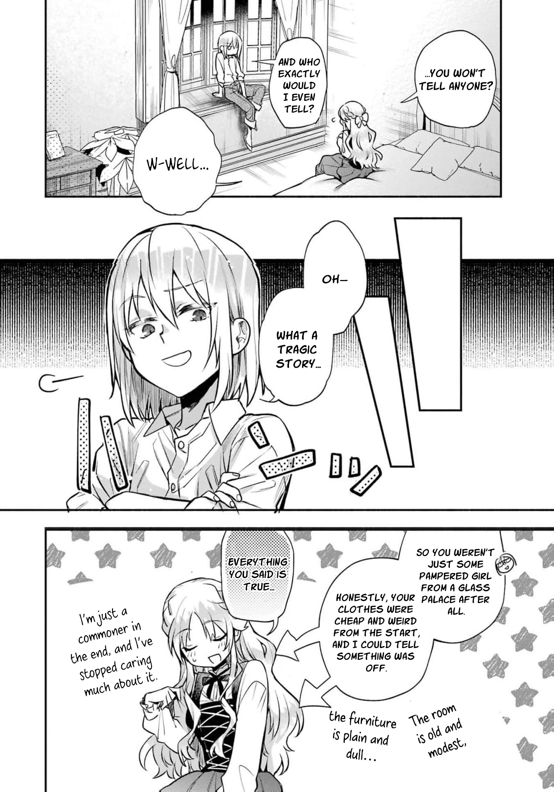 Read I Just Wanted to Escape My Family, but I Accidentally Bought the Great Mage I’ve Always Admired! EN Manga Online