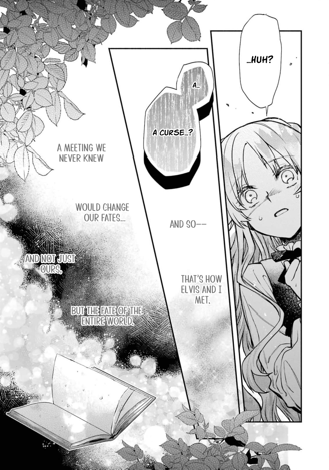 Read I Just Wanted to Escape My Family, but I Accidentally Bought the Great Mage I’ve Always Admired! EN Manga Online