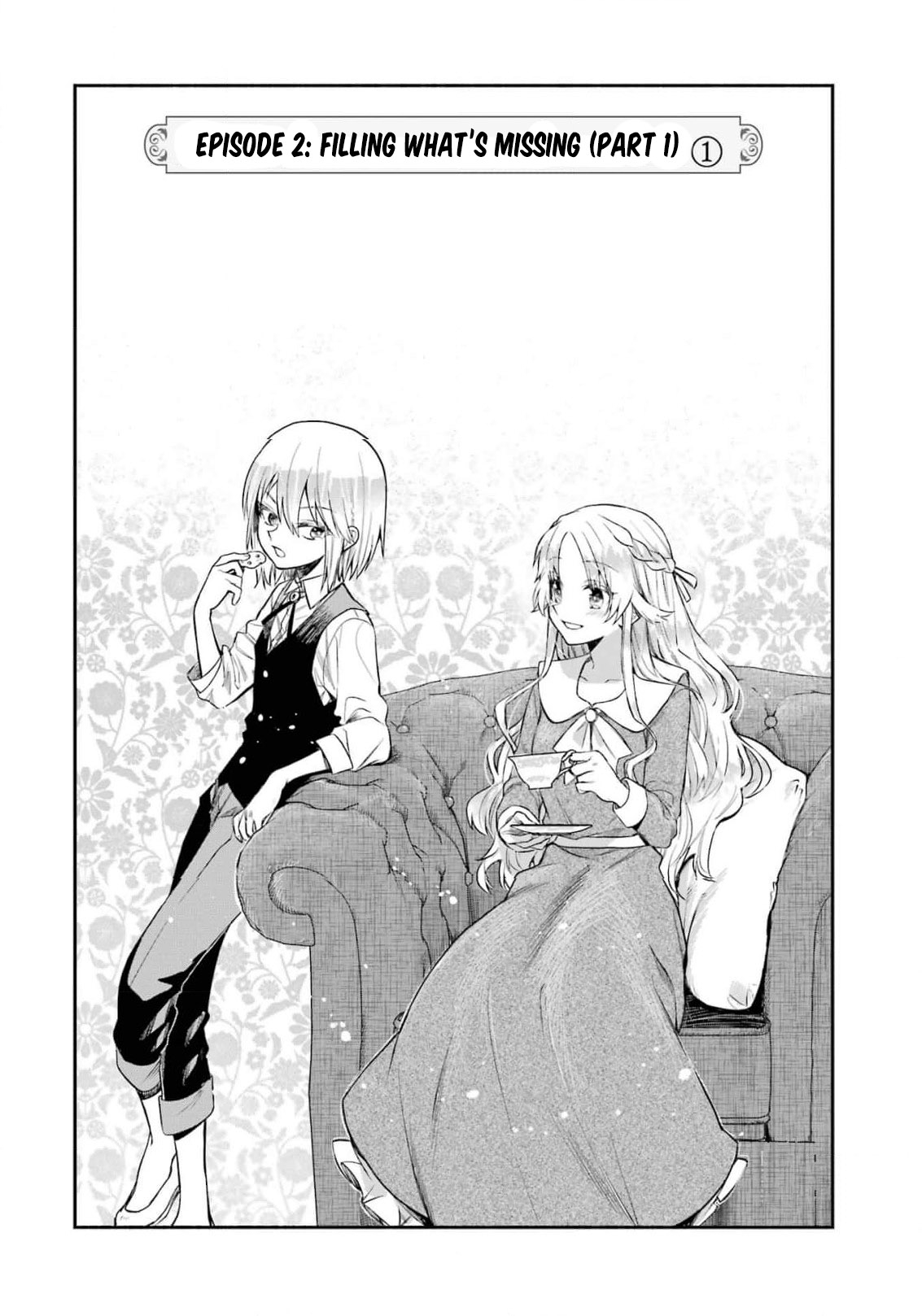 Read I Just Wanted to Escape My Family, but I Accidentally Bought the Great Mage I’ve Always Admired! EN Manga Online