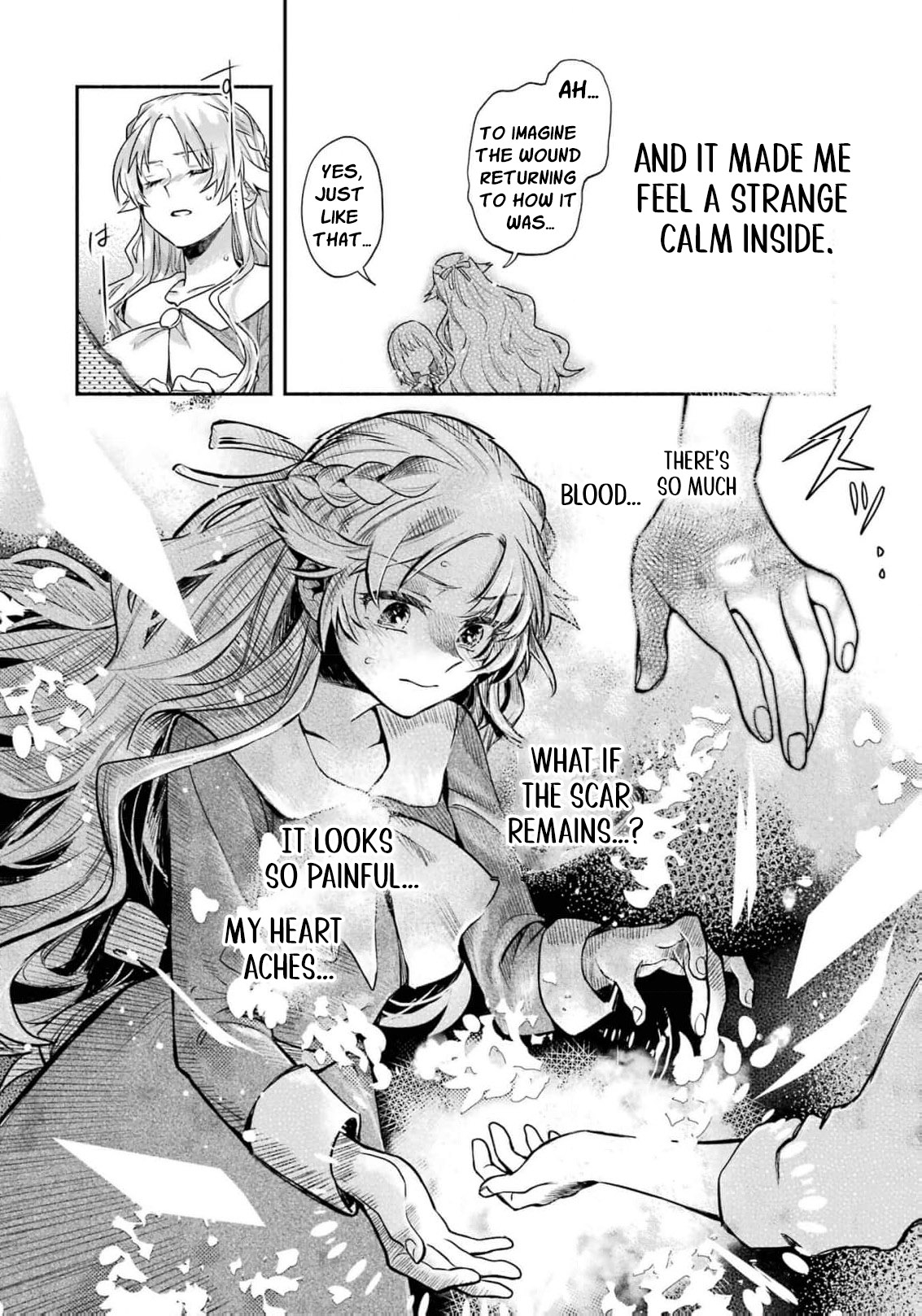 Read I Just Wanted to Escape My Family, but I Accidentally Bought the Great Mage I’ve Always Admired! EN Manga Online