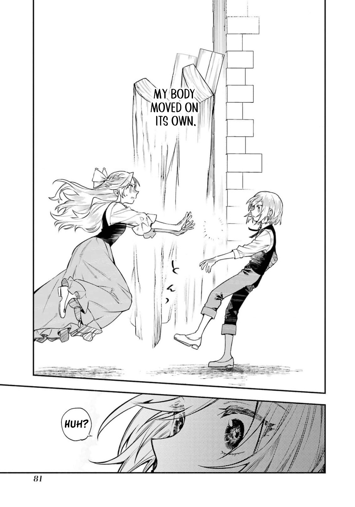 Read I Just Wanted to Escape My Family, but I Accidentally Bought the Great Mage I’ve Always Admired! EN Manga Online