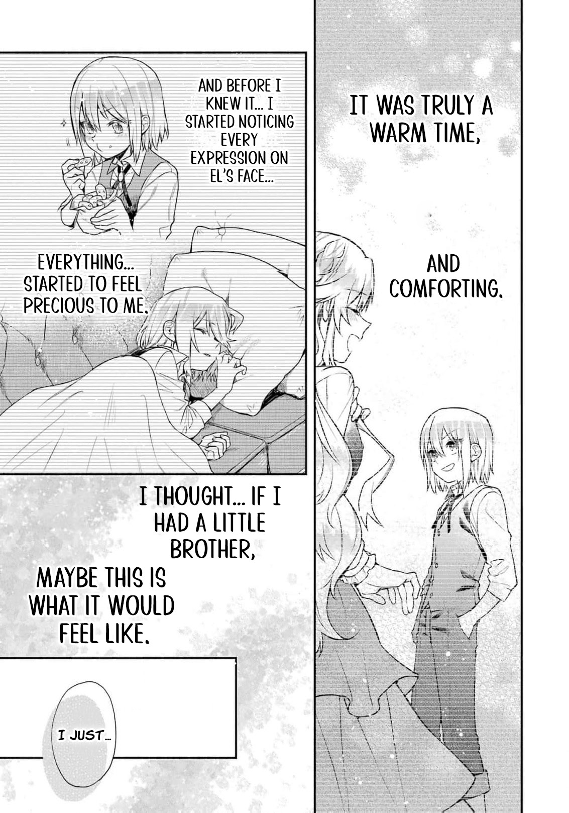 Read I Just Wanted to Escape My Family, but I Accidentally Bought the Great Mage I’ve Always Admired! EN Manga Online