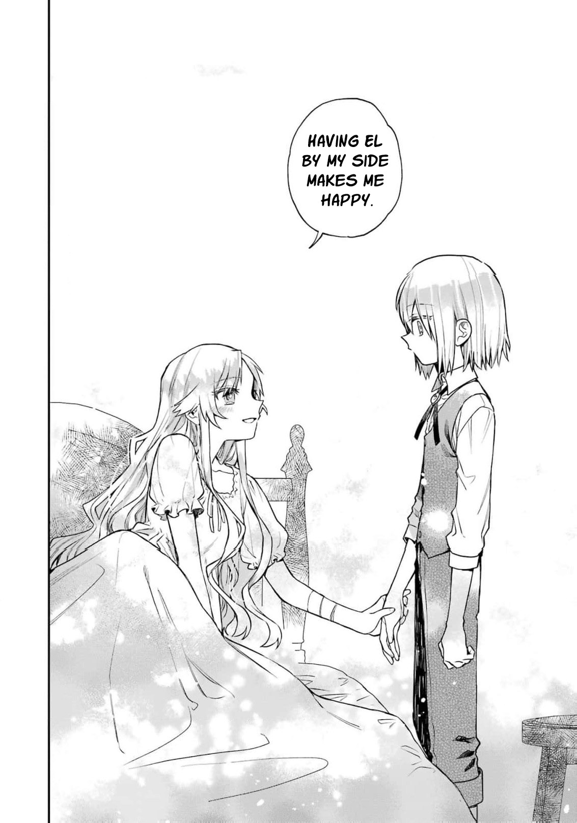 Read I Just Wanted to Escape My Family, but I Accidentally Bought the Great Mage I’ve Always Admired! EN Manga Online
