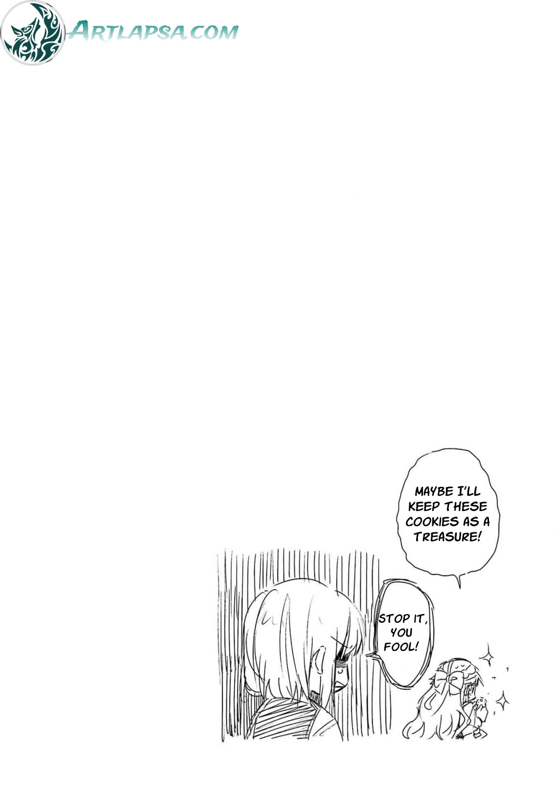 Read I Just Wanted to Escape My Family, but I Accidentally Bought the Great Mage I’ve Always Admired! EN Manga Online