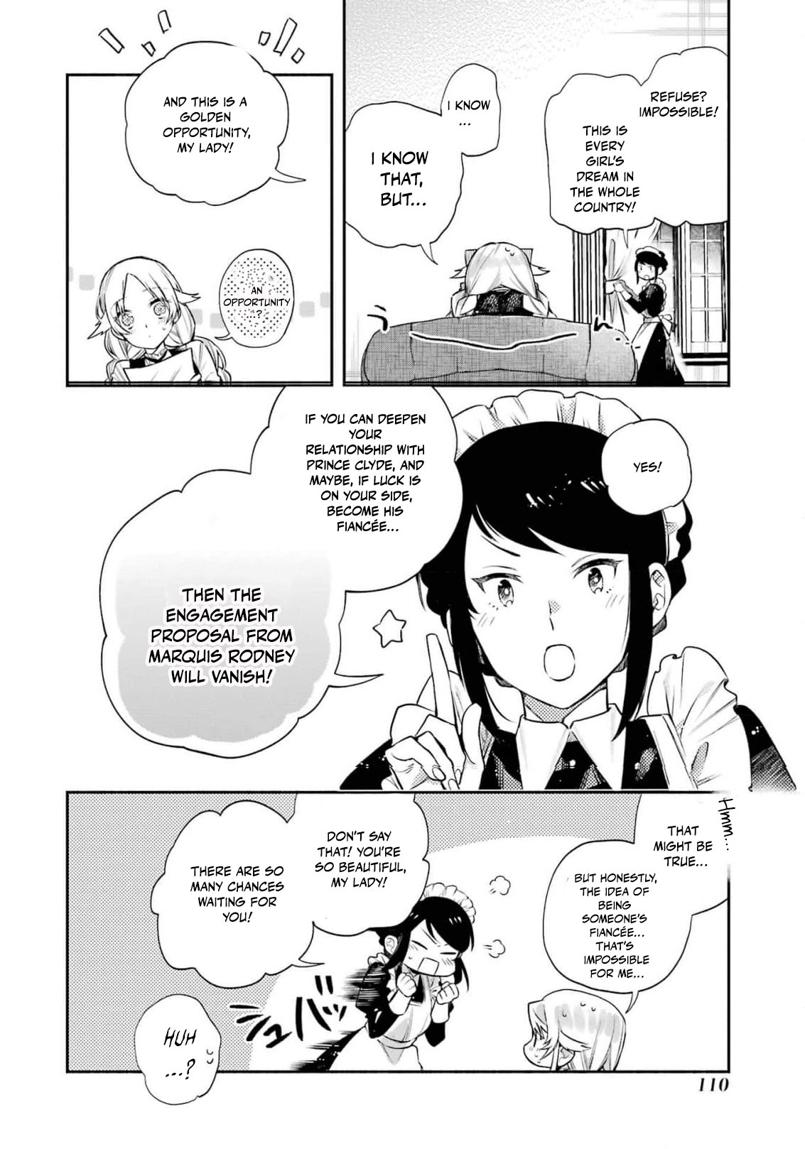 Read I Just Wanted to Escape My Family, but I Accidentally Bought the Great Mage I’ve Always Admired! EN Manga Online