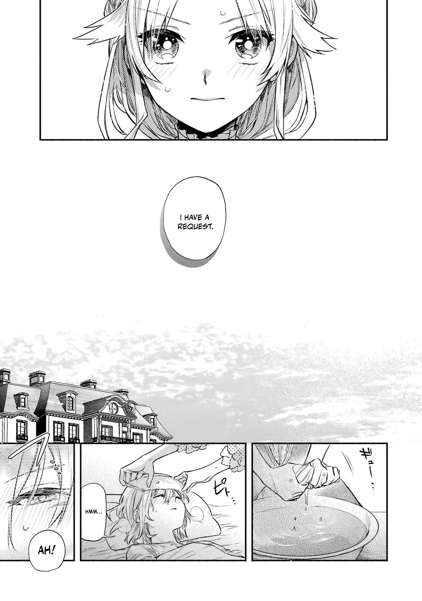 Read I Just Wanted to Escape My Family, but I Accidentally Bought the Great Mage I’ve Always Admired! EN Manga Online