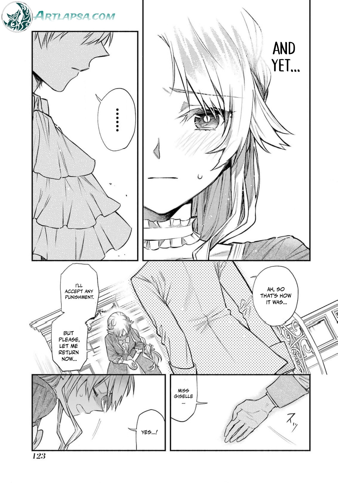 Read I Just Wanted to Escape My Family, but I Accidentally Bought the Great Mage I’ve Always Admired! EN Manga Online