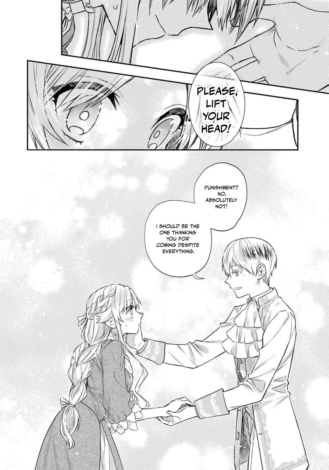 Read I Just Wanted to Escape My Family, but I Accidentally Bought the Great Mage I’ve Always Admired! EN Manga Online