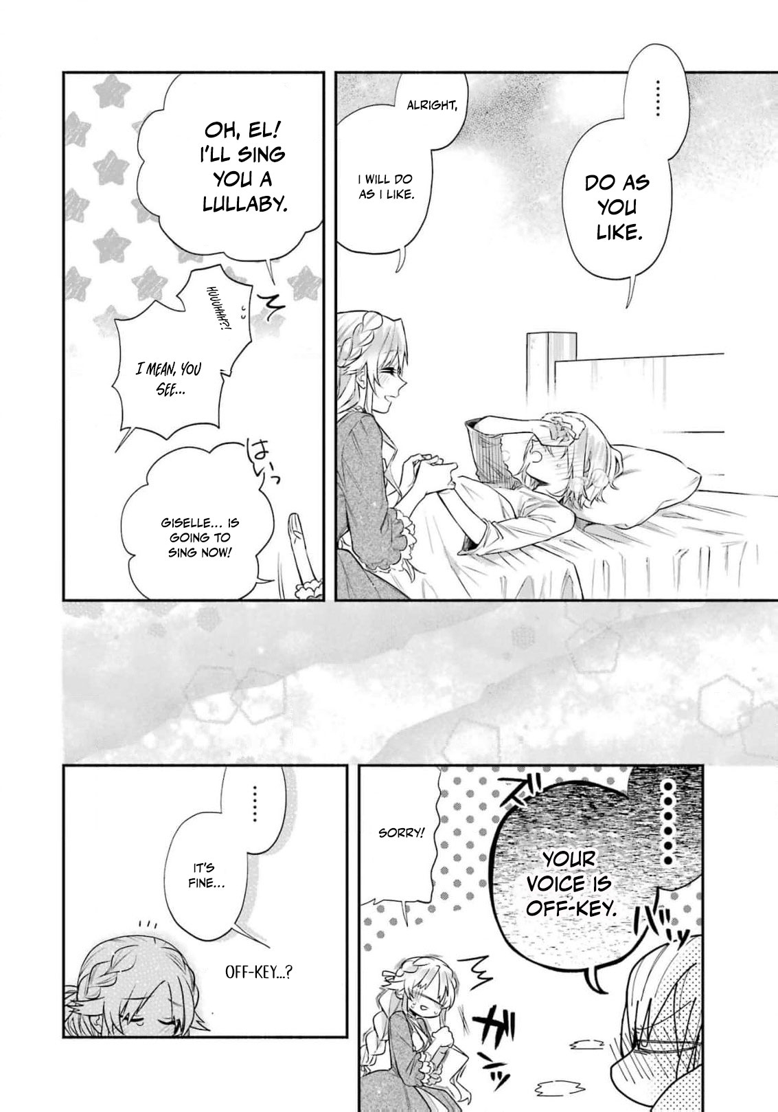 Read I Just Wanted to Escape My Family, but I Accidentally Bought the Great Mage I’ve Always Admired! EN Manga Online