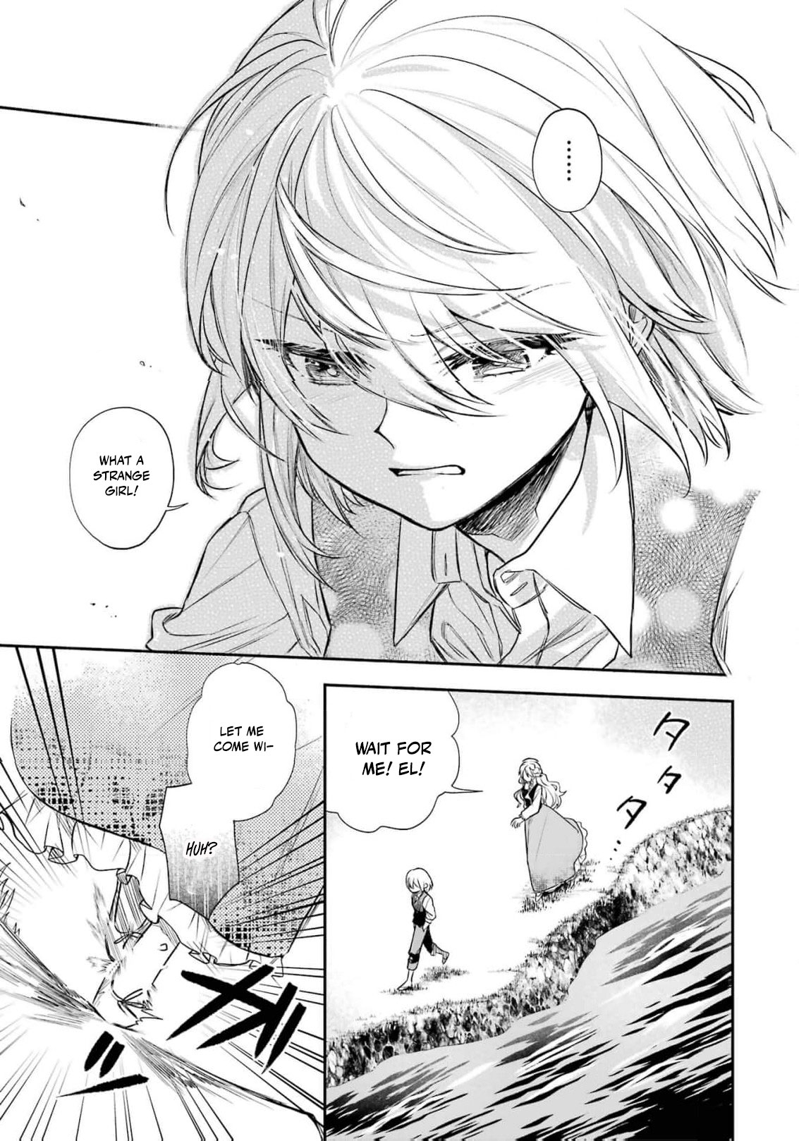 Read I Just Wanted to Escape My Family, but I Accidentally Bought the Great Mage I’ve Always Admired! EN Manga Online