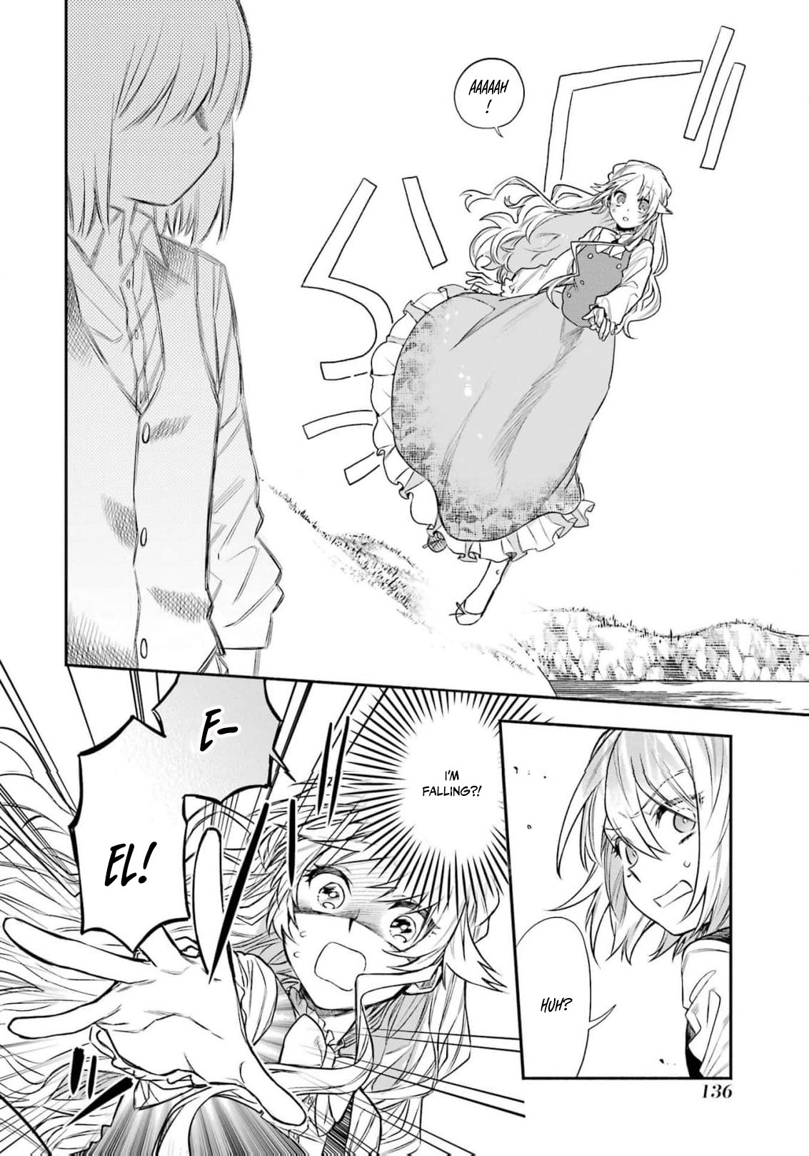 Read I Just Wanted to Escape My Family, but I Accidentally Bought the Great Mage I’ve Always Admired! EN Manga Online