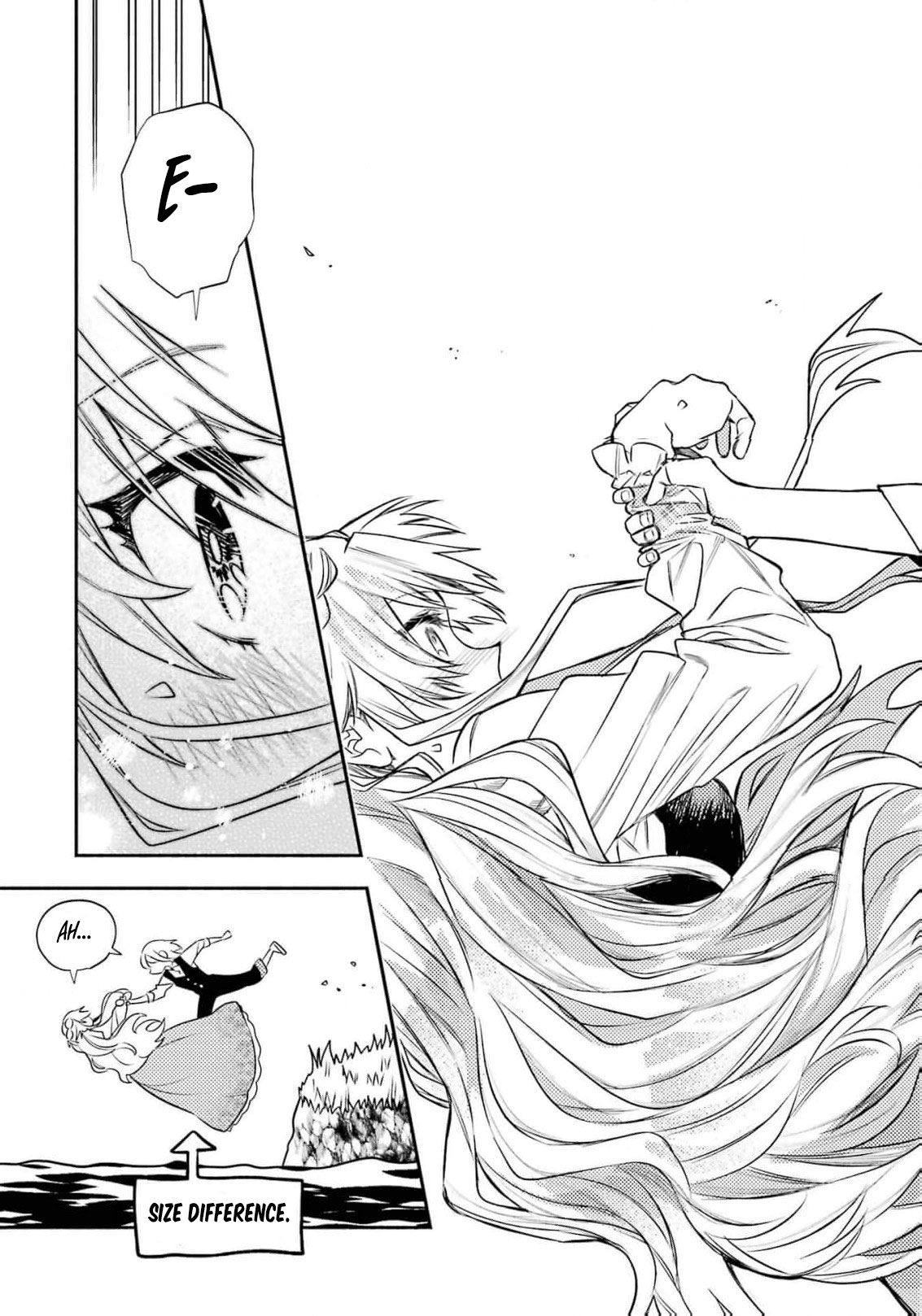 Read I Just Wanted to Escape My Family, but I Accidentally Bought the Great Mage I’ve Always Admired! EN Manga Online
