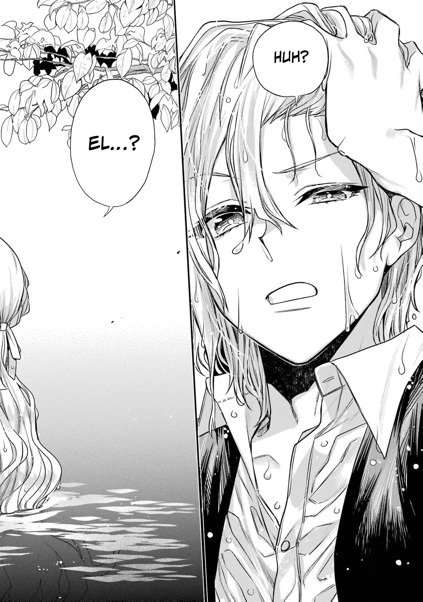 Read I Just Wanted to Escape My Family, but I Accidentally Bought the Great Mage I’ve Always Admired! EN Manga Online