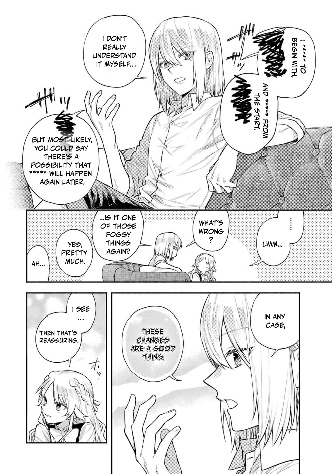 Read I Just Wanted to Escape My Family, but I Accidentally Bought the Great Mage I’ve Always Admired! EN Manga Online