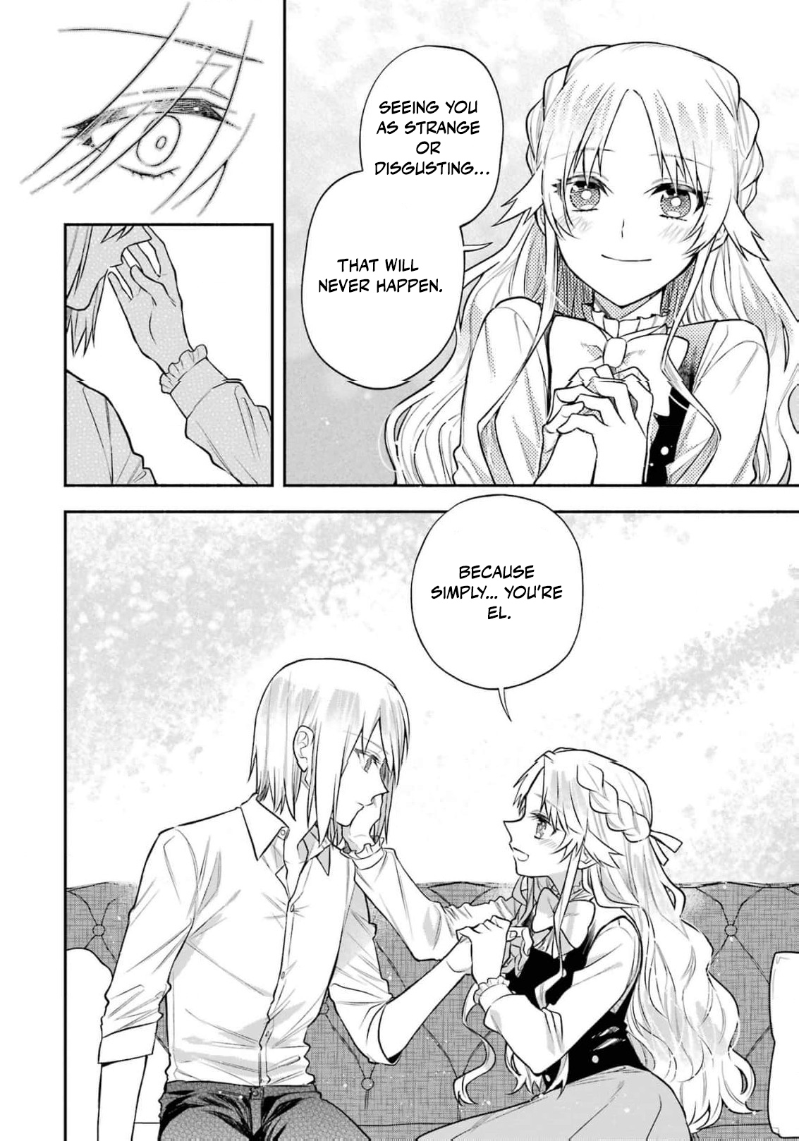 Read I Just Wanted to Escape My Family, but I Accidentally Bought the Great Mage I’ve Always Admired! EN Manga Online