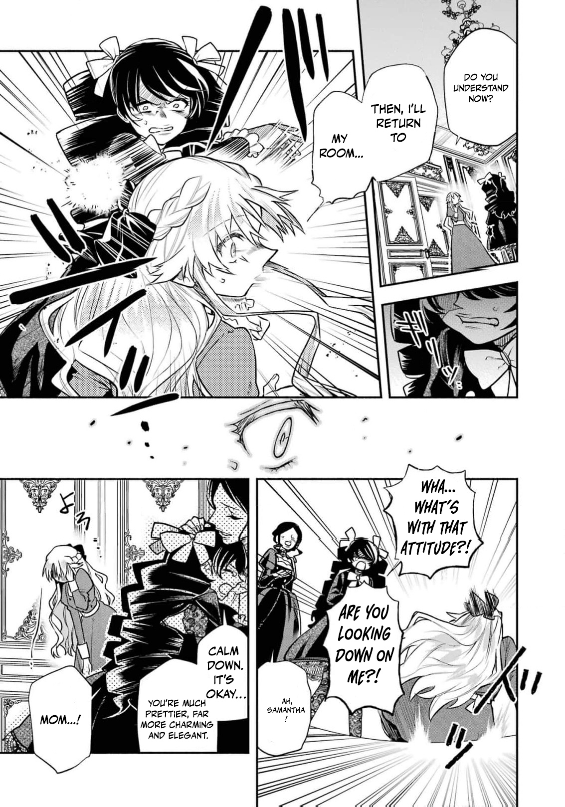 Read I Just Wanted to Escape My Family, but I Accidentally Bought the Great Mage I’ve Always Admired! EN Manga Online