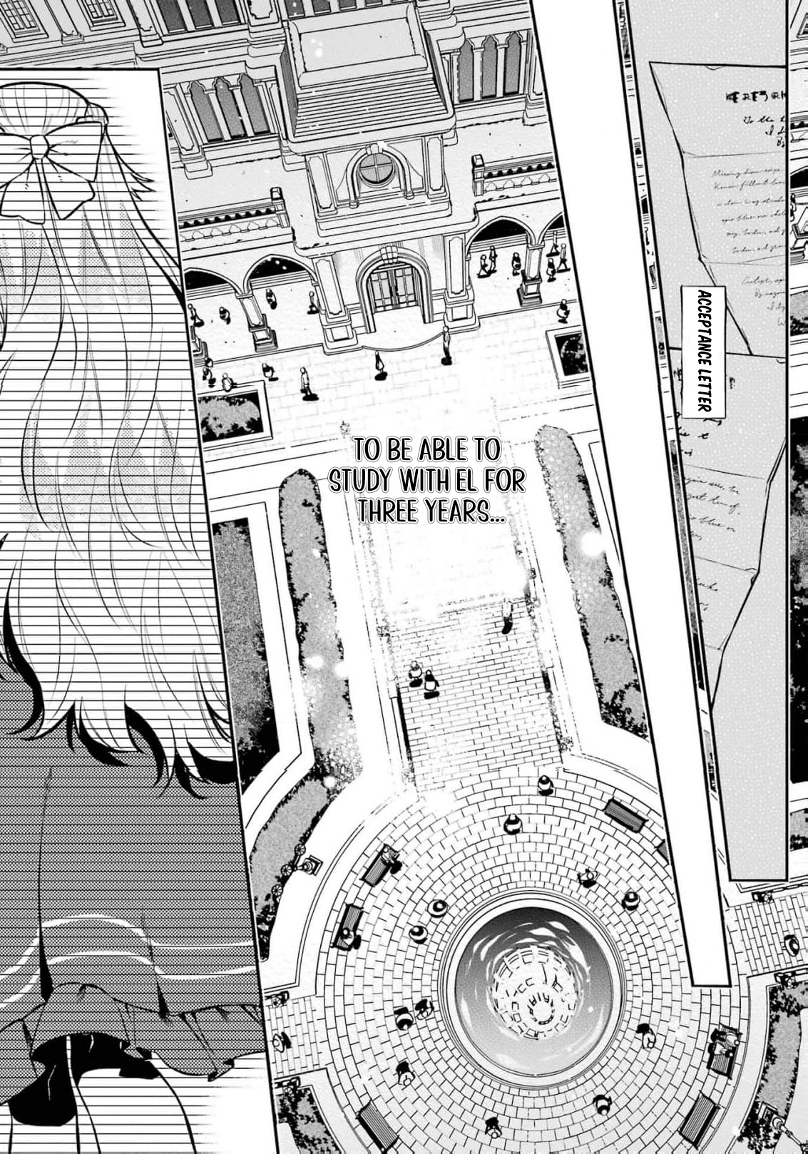 Read I Just Wanted to Escape My Family, but I Accidentally Bought the Great Mage I’ve Always Admired! EN Manga Online