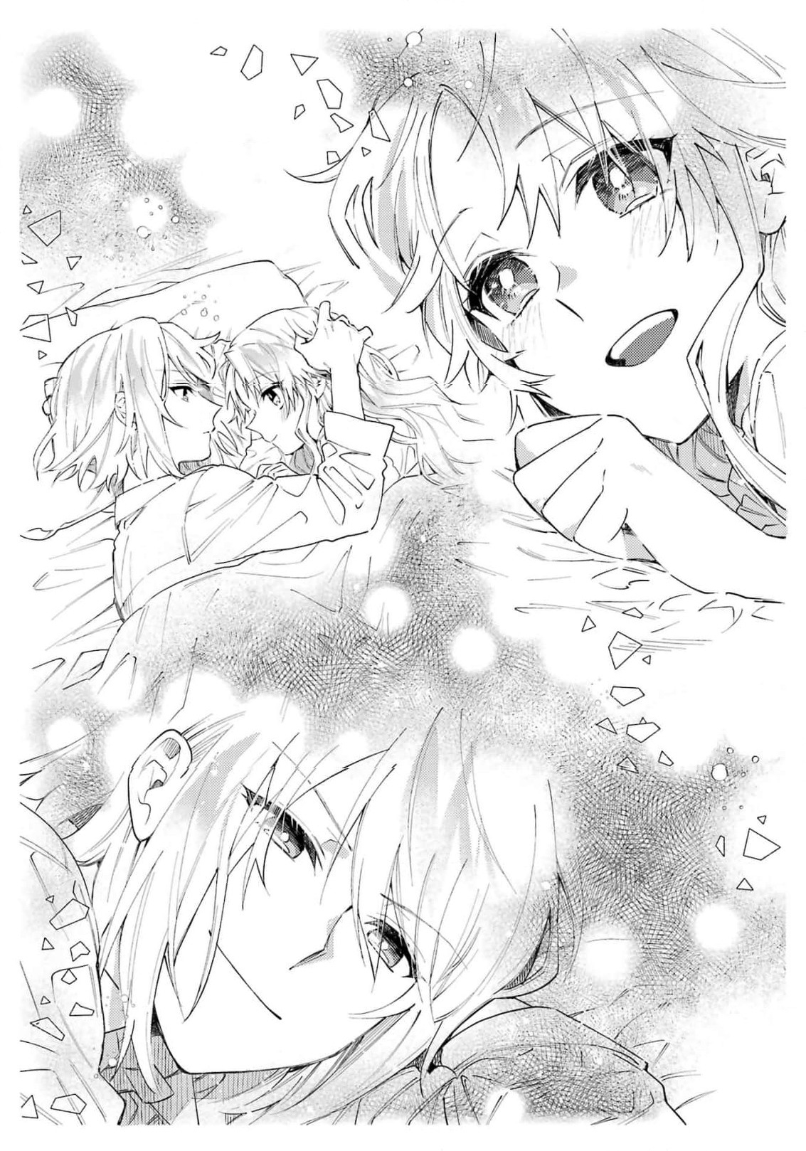 Read I Just Wanted to Escape My Family, but I Accidentally Bought the Great Mage I’ve Always Admired! EN Manga Online