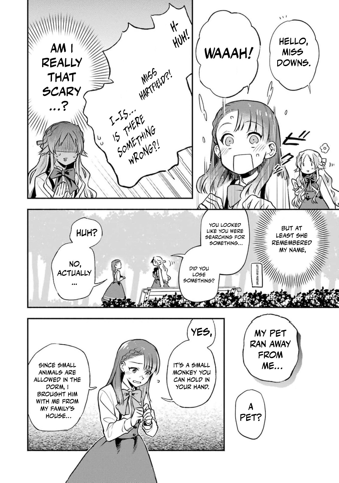 Read I Just Wanted to Escape My Family, but I Accidentally Bought the Great Mage I’ve Always Admired! EN Manga Online