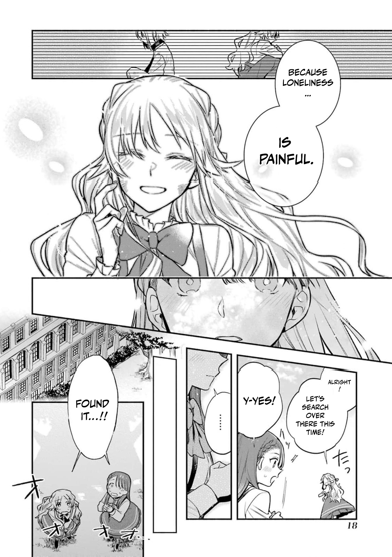 Read I Just Wanted to Escape My Family, but I Accidentally Bought the Great Mage I’ve Always Admired! EN Manga Online