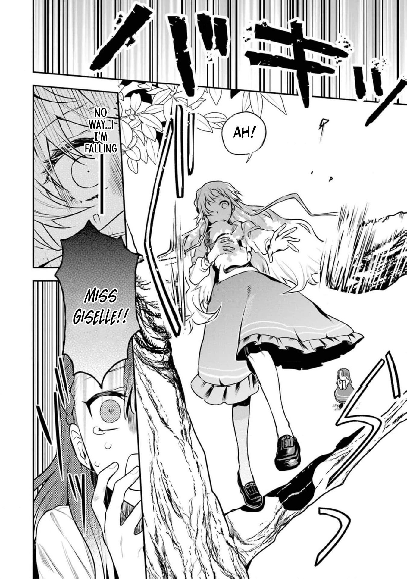 Read I Just Wanted to Escape My Family, but I Accidentally Bought the Great Mage I’ve Always Admired! EN Manga Online