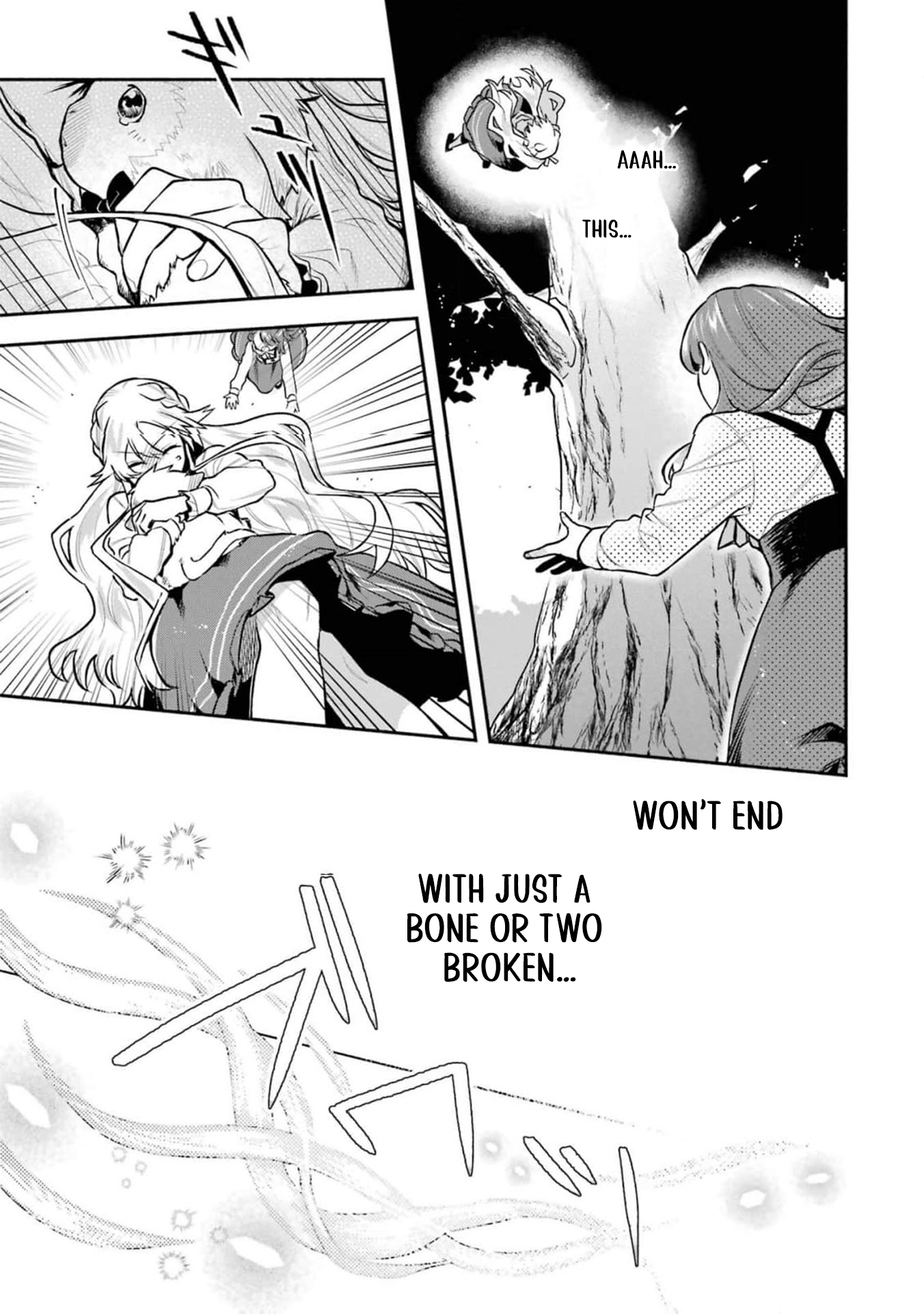 Read I Just Wanted to Escape My Family, but I Accidentally Bought the Great Mage I’ve Always Admired! EN Manga Online
