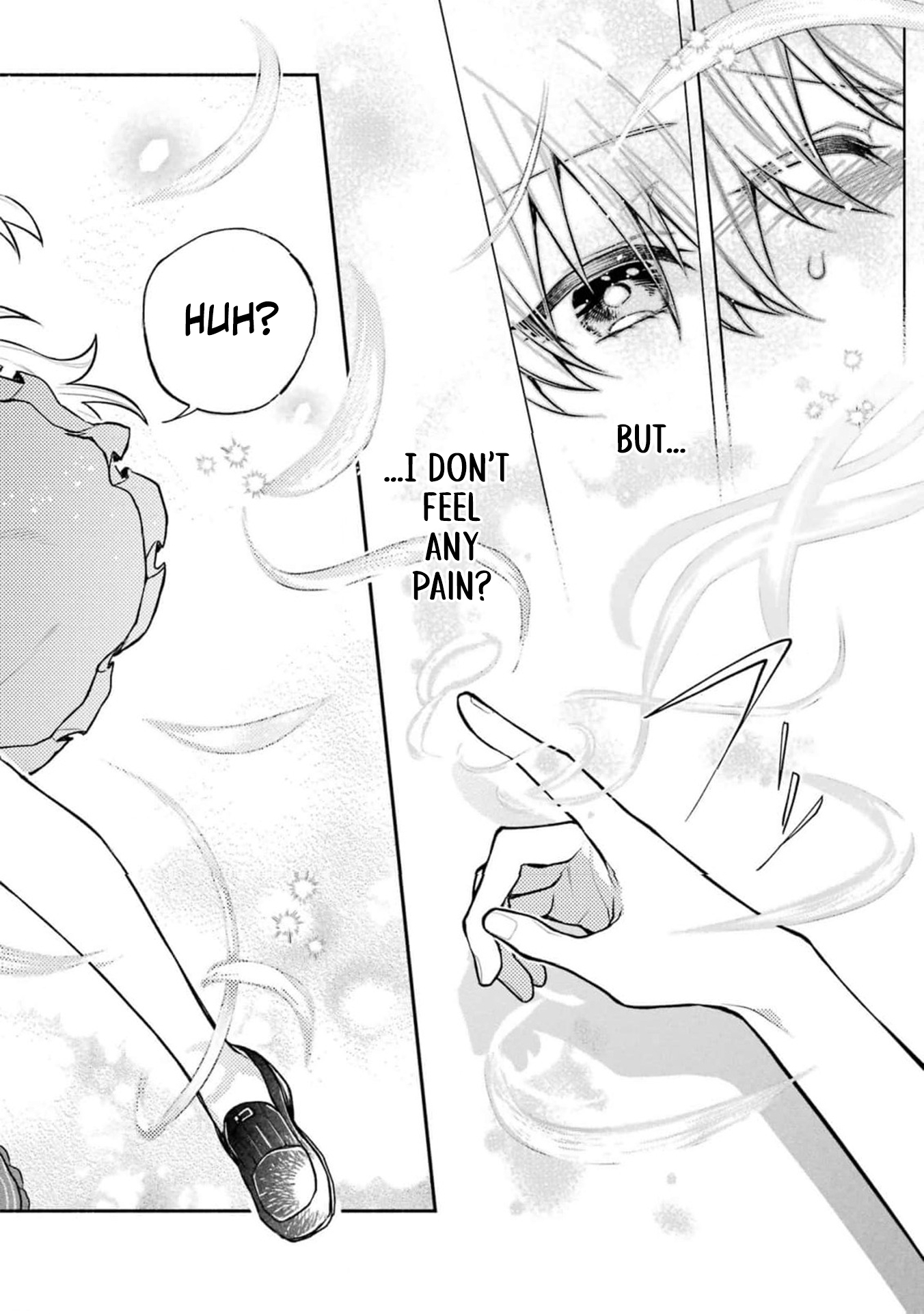 Read I Just Wanted to Escape My Family, but I Accidentally Bought the Great Mage I’ve Always Admired! EN Manga Online