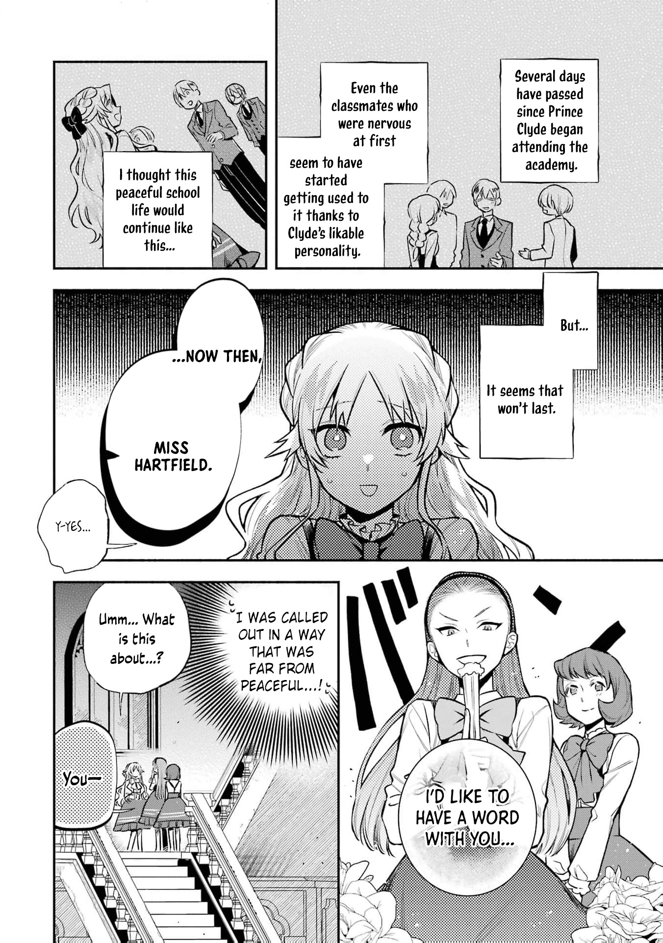 Read I Just Wanted to Escape My Family, but I Accidentally Bought the Great Mage I’ve Always Admired! EN Manga Online