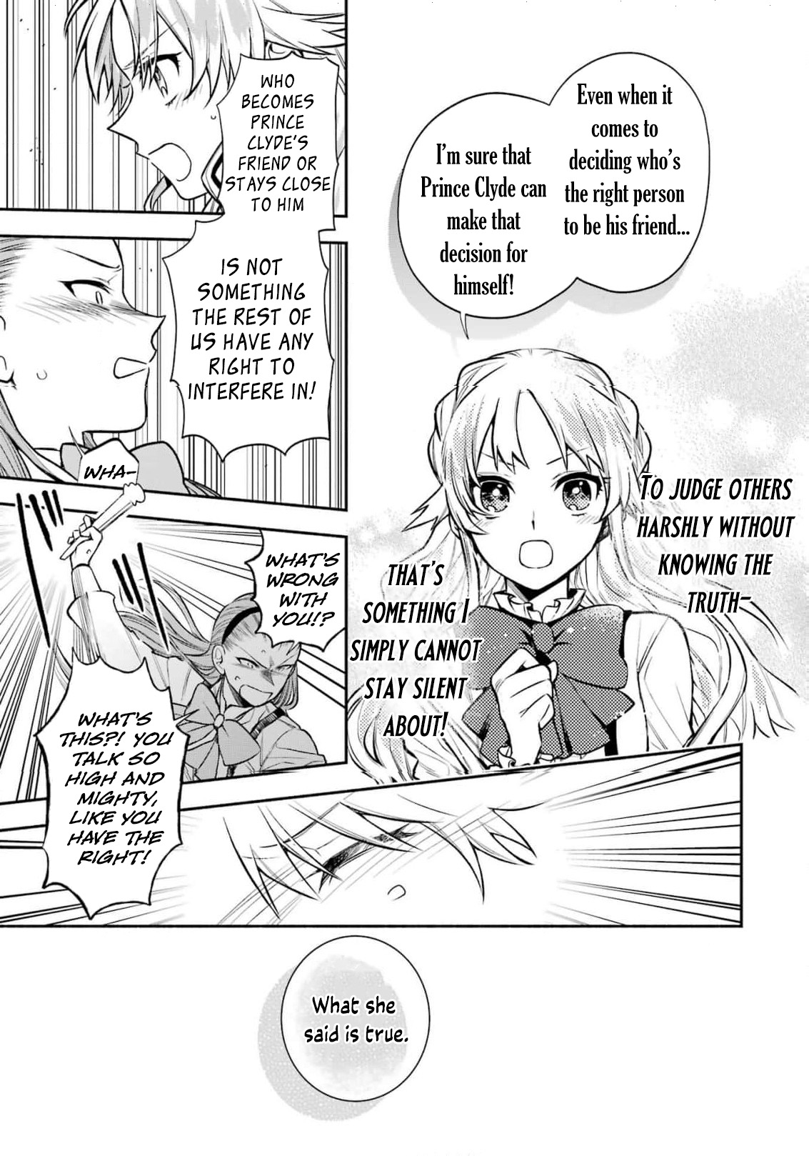 Read I Just Wanted to Escape My Family, but I Accidentally Bought the Great Mage I’ve Always Admired! EN Manga Online