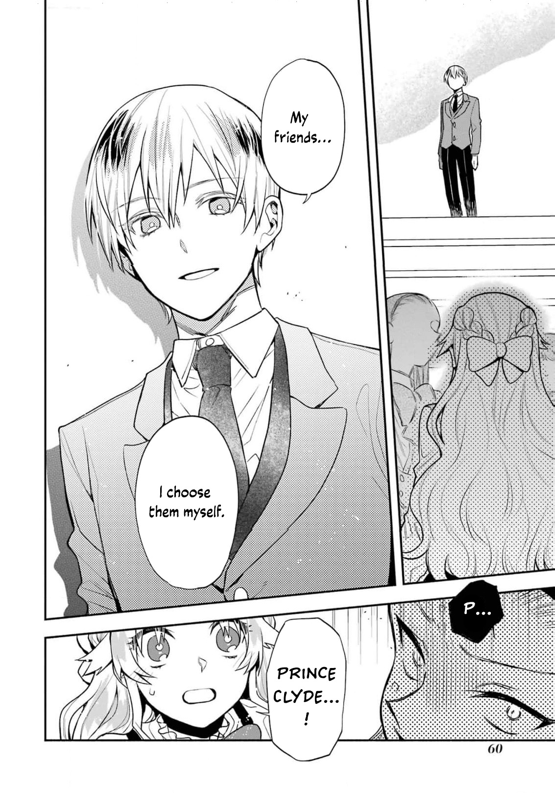 Read I Just Wanted to Escape My Family, but I Accidentally Bought the Great Mage I’ve Always Admired! EN Manga Online