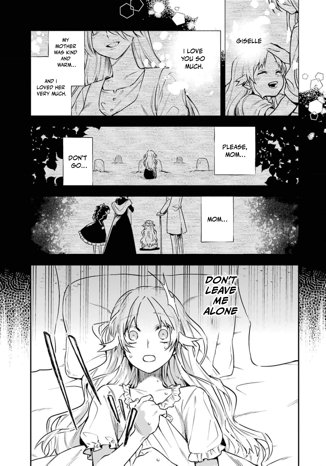 Read I Just Wanted to Escape My Family, but I Accidentally Bought the Great Mage I’ve Always Admired! EN Manga Online