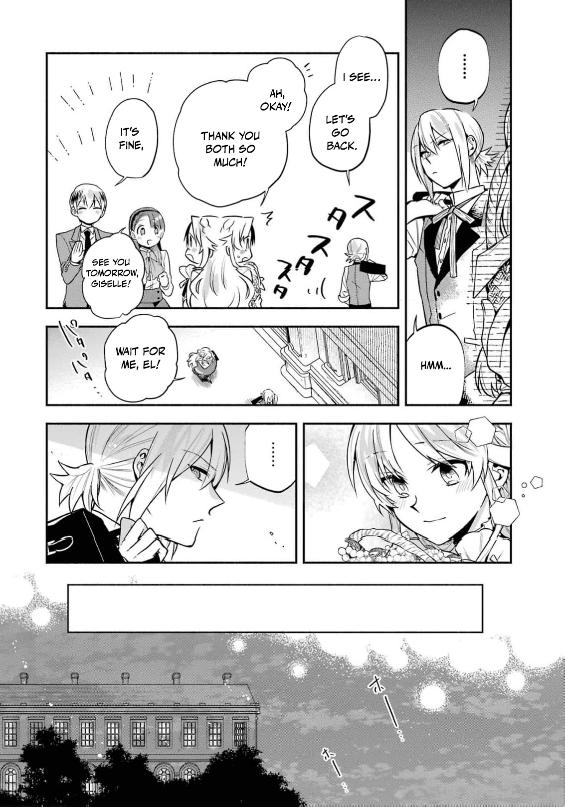 Read I Just Wanted to Escape My Family, but I Accidentally Bought the Great Mage I’ve Always Admired! EN Manga Online