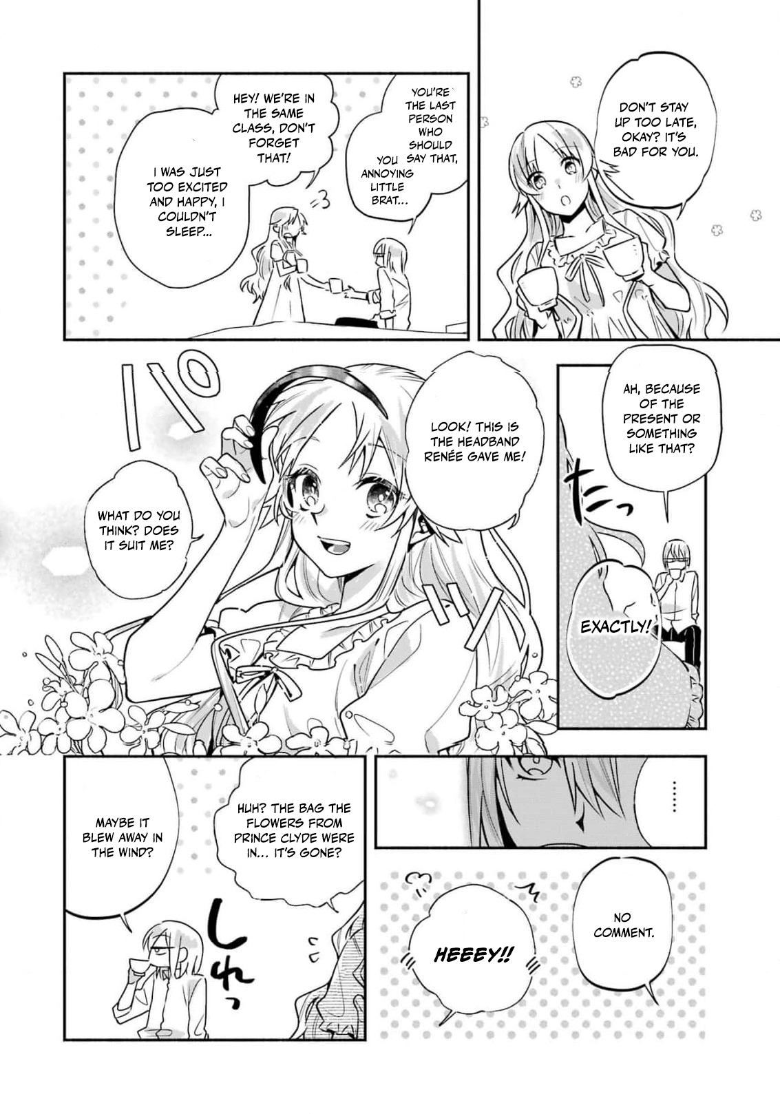 Read I Just Wanted to Escape My Family, but I Accidentally Bought the Great Mage I’ve Always Admired! EN Manga Online